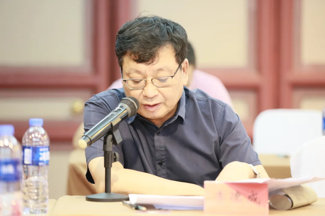 長篇小說《蒼山血?！沸聲l(fā)布會暨電影劇本改編研討會在京舉行