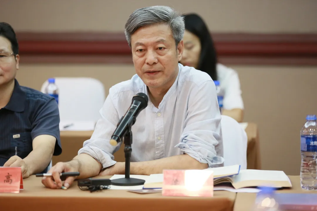 長篇小說《蒼山血?！沸聲l(fā)布會暨電影劇本改編研討會在京舉行