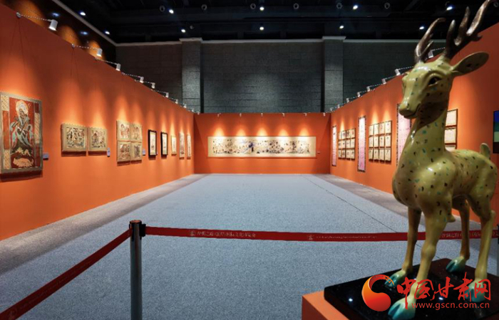 《甘肅省“十四五”數(shù)字經(jīng)濟(jì)創(chuàng)新發(fā)展規(guī)劃》出臺(tái) 到2025年底全省數(shù)字經(jīng)濟(jì)規(guī)?？偭客黄莆迩|元