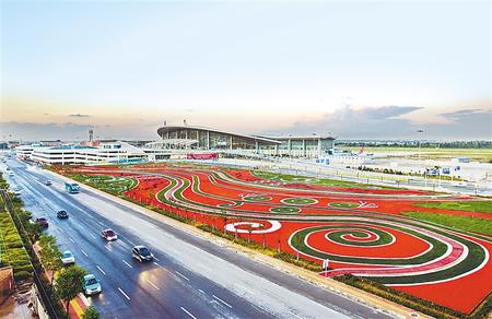 向西開放，甘肅暢通新時(shí)代絲綢之路