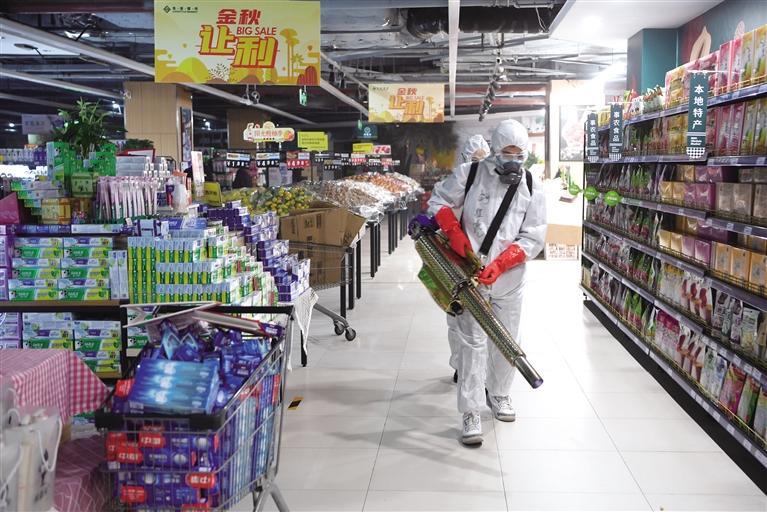 甘肅省衛(wèi)健委通報(bào)新冠肺炎疫情 新增4例本土確診病例、2例無(wú)癥狀感染者