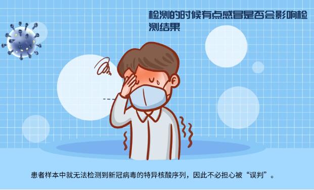 【甘快看·微動畫】這些核酸檢測常見問題，你知道嗎？