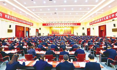 千帆競(jìng)發(fā) 勇立潮頭——張掖市第四次黨代會(huì)以來(lái)經(jīng)濟(jì)社會(huì)發(fā)展綜述