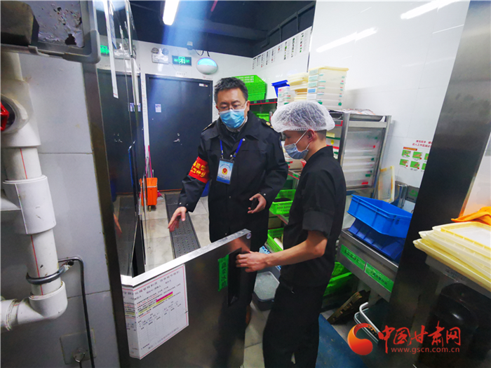 蘭州市城關(guān)區(qū)校外托護點（小飯桌）有序恢復(fù)經(jīng)營