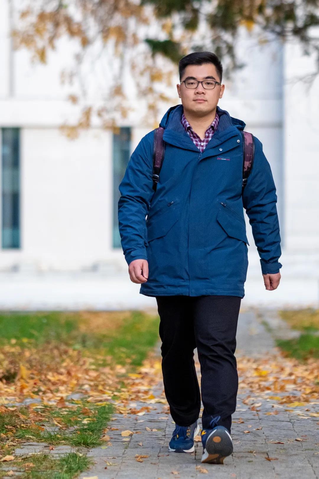 剛剛，蘭大學子入選“最美大學生”，全國共10位