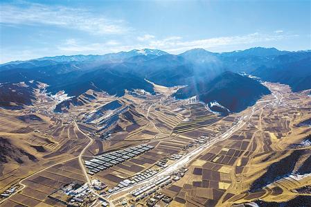 武威天?？h因地制宜發(fā)展白牦牛等特色養(yǎng)殖產業(yè)