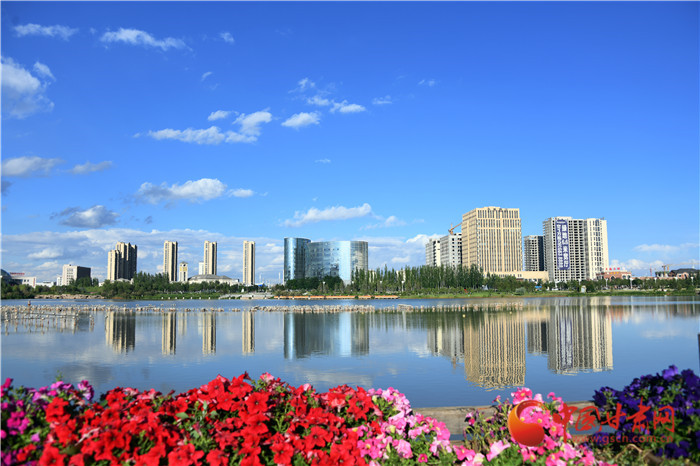 甘肅所有地級城市建成第二水源或應急備用水源