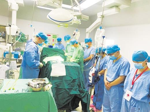 萍萍，謝謝你曾經(jīng)來過!蘭州一名11歲女孩不幸離世，父母捐獻(xiàn)女兒器官