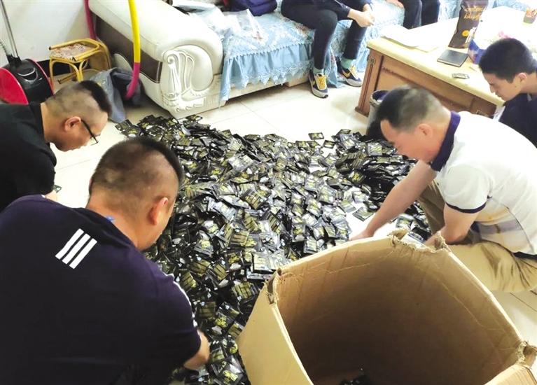 “減肥咖啡”竟含違禁藥 蘭州警方破獲特大網(wǎng)絡生產(chǎn)、銷售有毒、有害食品案