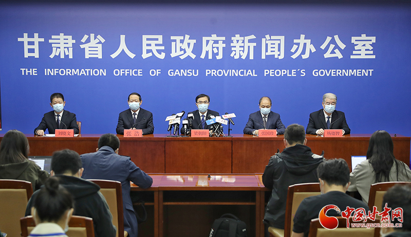 目前，甘肅省高、中風(fēng)險(xiǎn)區(qū)各1個(gè)  封控區(qū)91個(gè)、管控區(qū)57個(gè)