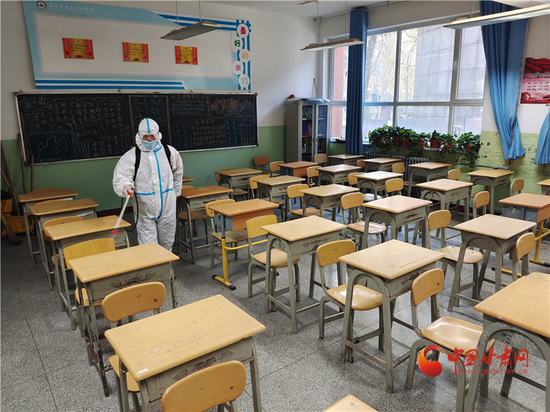 蘭州市除七里河、西固區(qū)外 初三、高三畢業(yè)年級(jí)今日復(fù)課