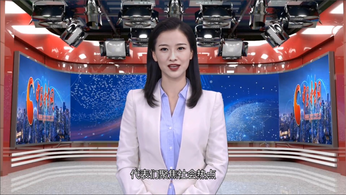 【聚焦甘肅省黨代會(huì)·AI“小隴”說(shuō)③】真暖！黨代表們心中藏著這樣的民生溫度