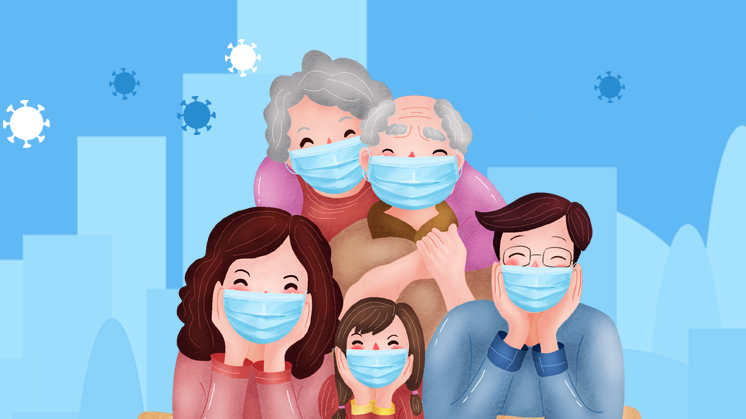 一圖速看|疫情現(xiàn)階段，孕產(chǎn)婦、兒童、老年人和慢性病患者如何做好防護(hù)？