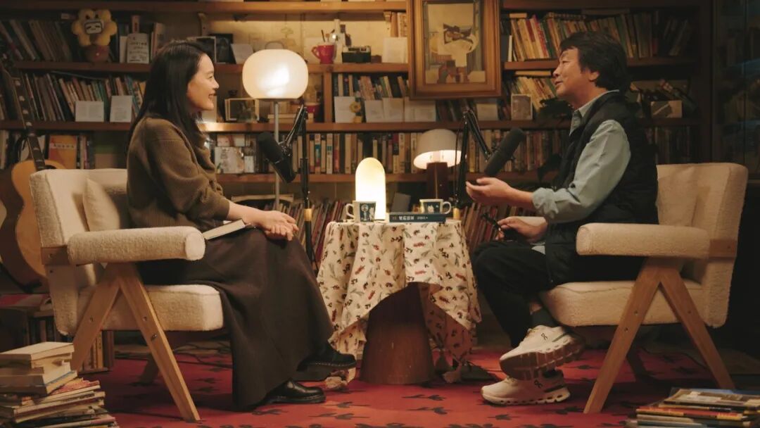 對(duì)話劉震云｜覺(jué)著無(wú)以自明的時(shí)候，我就不說(shuō)話